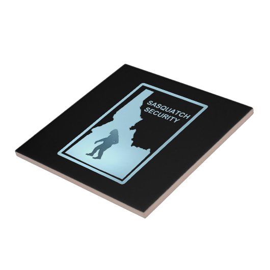 Carreau Sasquatch Security - Idaho (Côté)