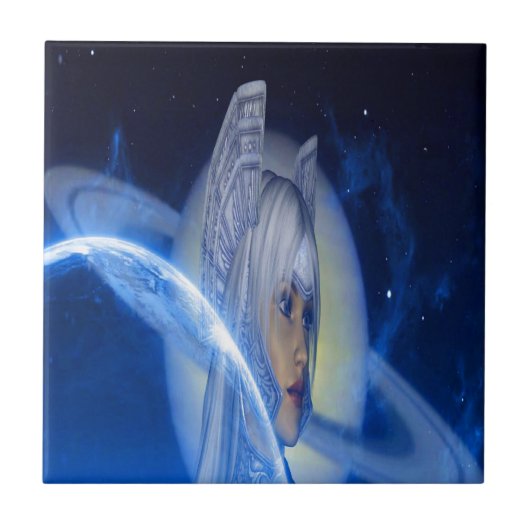 Carreau Saturne (Devant)