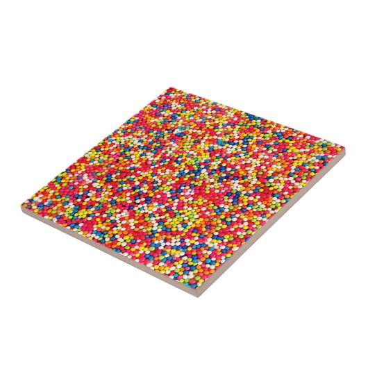 Carreau Saupoudrer (Côté)