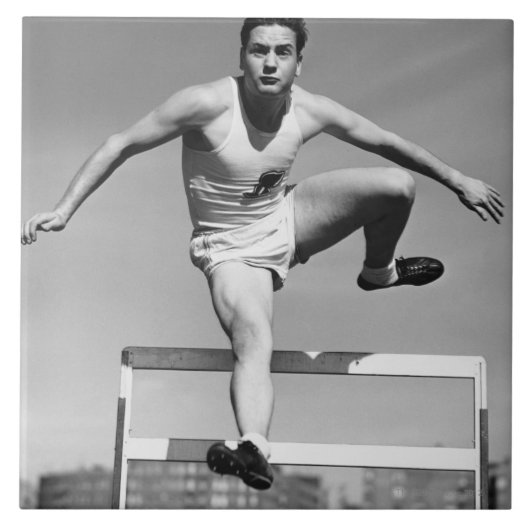 Carreau Saut (Devant)