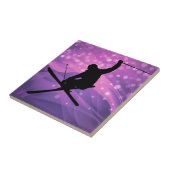 Carreau Saut de ski (Côté)