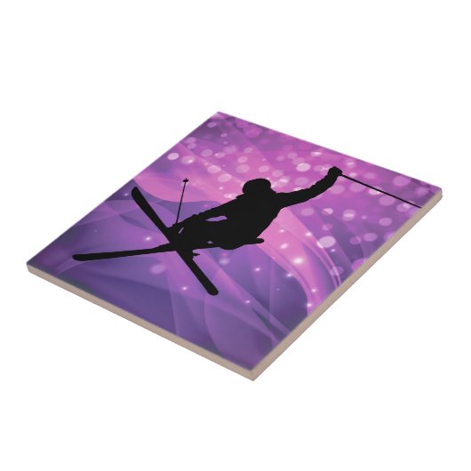 Carreau Saut de ski (Côté)