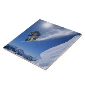 Carreau Sauts dans le canyon de Snake Creek depuis Clayton (Côté)