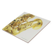 Carreau Saxophone 3 (Côté)