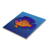 Carreau Scalaire 1 de bande dessinée (Côté)