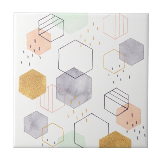Carreau Scatter hexadécimal (Devant)