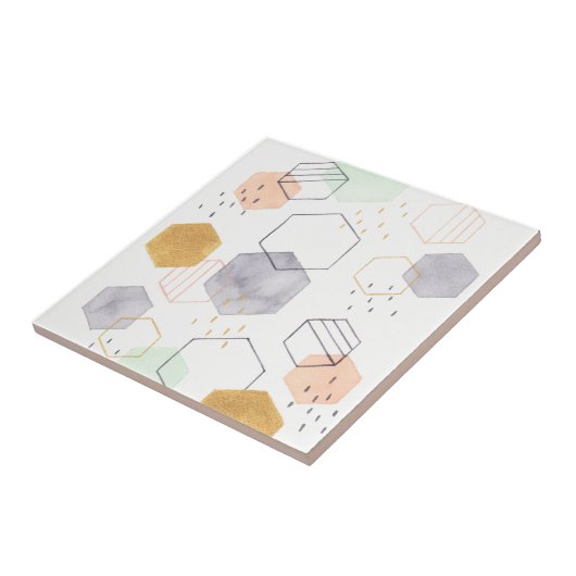 Carreau Scatter hexadécimal (Côté)