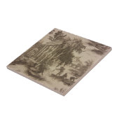 Carreau Scène de Toile (Côté)