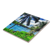 Carreau Scène du Hawaïen IMG_1122 4 (Côté)