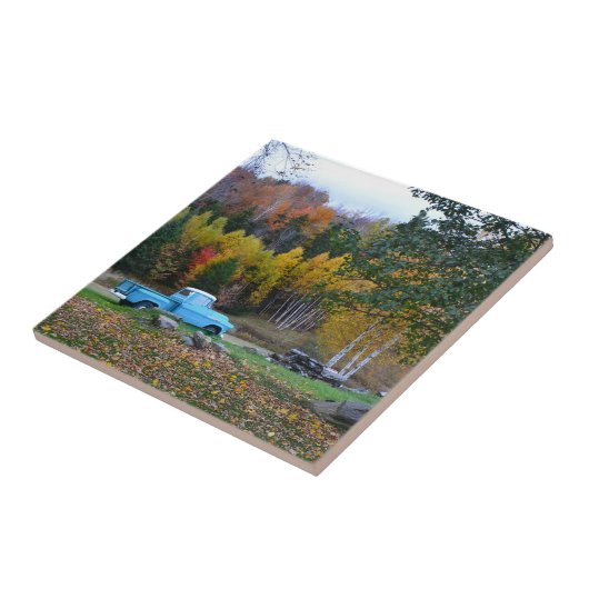 Carreau Scène du Vermont (Côté)