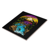 Carreau Scène extérieure (Côté)