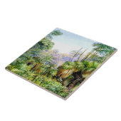 Carreau Scène nord - Forêt en Australie occidentale, vinta (Côté)