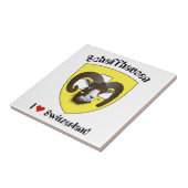 Carreau Schaffhouse Suisse (Côté)