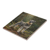 Carreau Schnauzer (Côté)