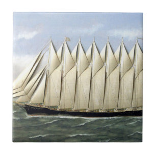 Carreau Schooner Thomas W Lawson 1900