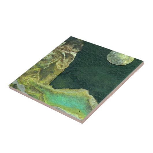 Carreau Sci-Fi (Côté)