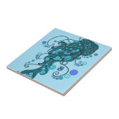 Carreau SCI - Méduses - incident de bâtonnet de fromage - (Côté)