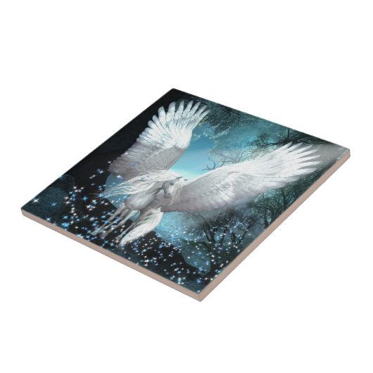 Carreau Scintillement Pegasus (Côté)