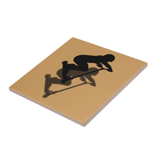 Carreau Scooter Boy - Stunt Scooter 5 (Côté)