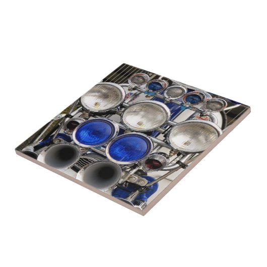 CARREAU SCOOTER MOTEUR (Côté)