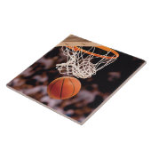 Carreau Scoring de basket-ball (Côté)