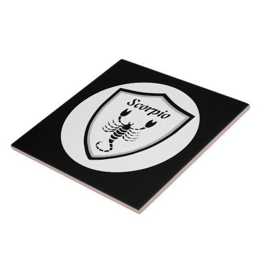 Carreau Scorpio (Côté)