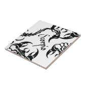 Carreau Scorpio (Côté)