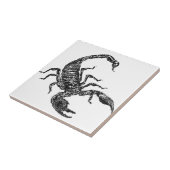 Carreau Scorpion (Côté)