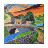 Carreau Scottish Highlands 3 (Devant)