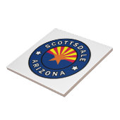 Carreau Scottsdale Arizona (Côté)