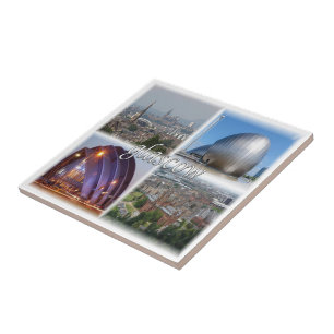 Carreau SCT014 GLASGOW (Écosse),