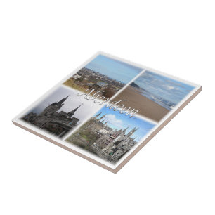 Carreau SCT016 ABERDEEN, Écosse,