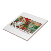 Carreau Se désaltérer à Père Noël (Côté)