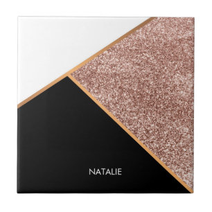 Carreau Se sont levées les parties scintillantes