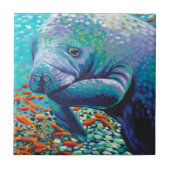 Carreau Sea Sweetheart II (Devant)