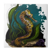 Carreau Seahorse (Devant)