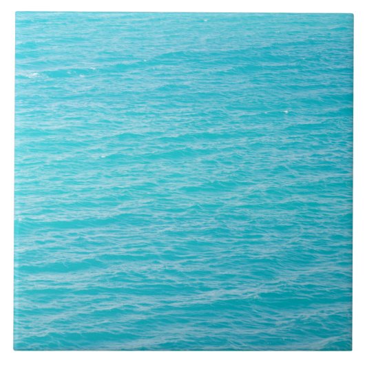 Carreau Sea's surface (Devant)