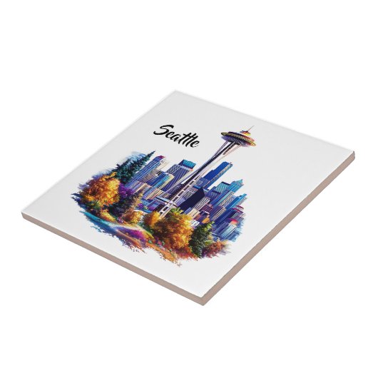 Carreau Seattle (Côté)