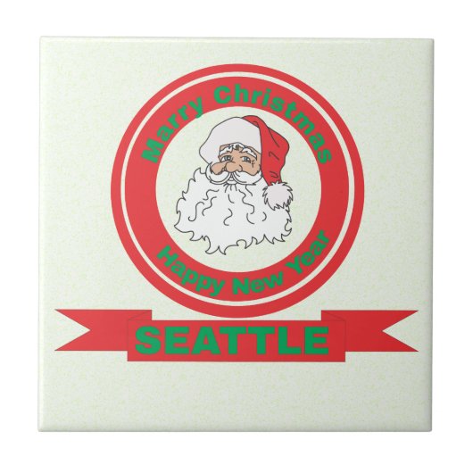 Carreau Seattle (Devant)