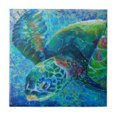 Carreau SeaTurtle (Devant)