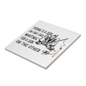 Carreau Secousse de pêche (Côté)