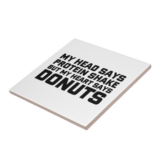 Carreau Secousse ou butées toriques de protéine (Côté)