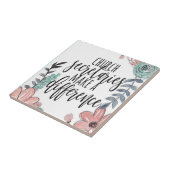 Carreau Secrétaire de l'Eglise Carrelage en céramique (Côté)