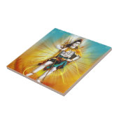 CARREAU SEIGNEUR SHIVA (Côté)