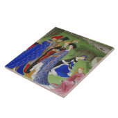 Carreau Seigneurs médiévaux (Côté)