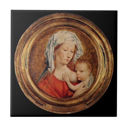 CARREAU SEIN DE MARY (Devant)