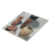 Carreau Sélection des vases, période de Naqada I/II, (Côté)