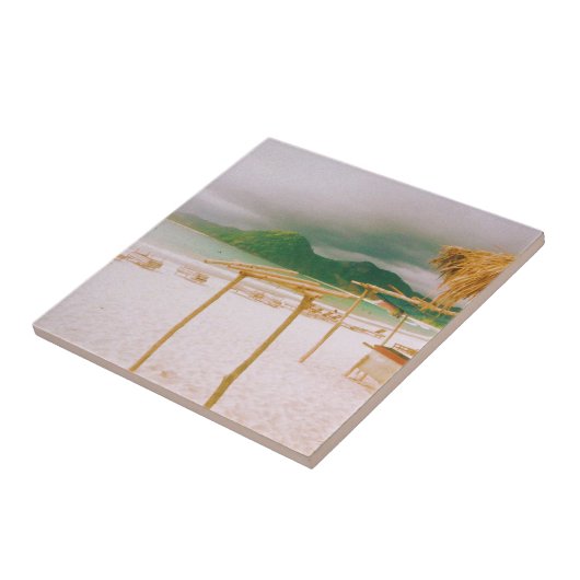 Carreau Selong Belanak Beach - Lombok - Indonésie (Côté)