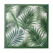 Carreau Sentiment tropical (Devant)