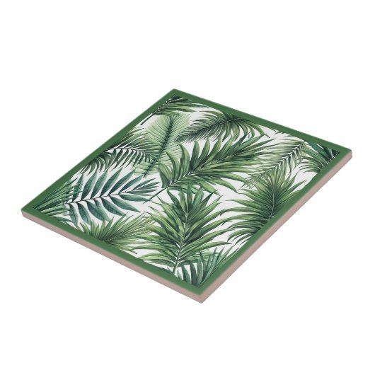 Carreau Sentiment tropical (Côté)